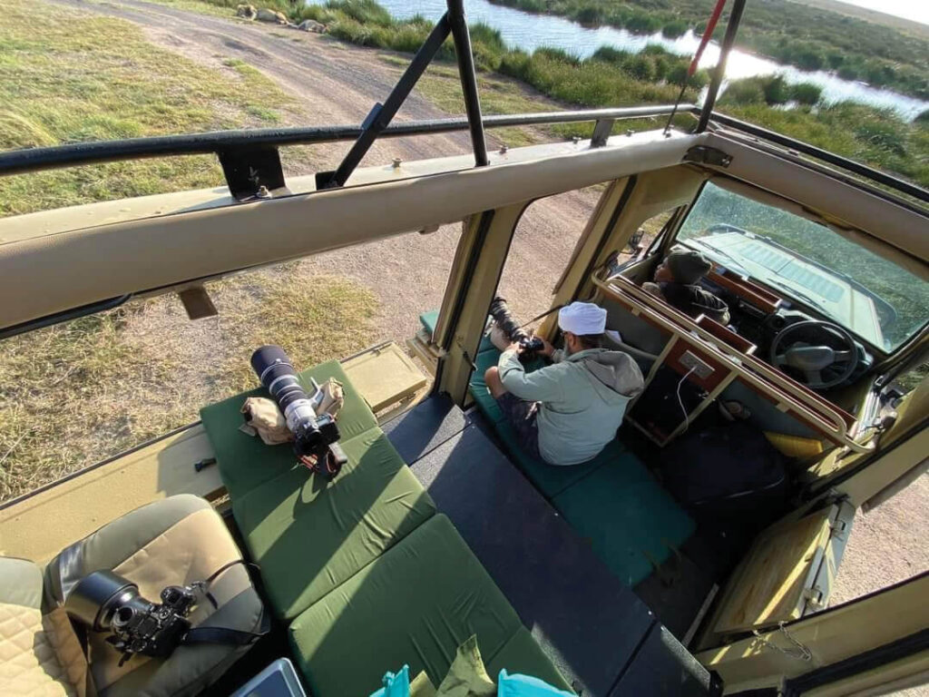 Inside a Serengeti Luxury Lodge: The Exclusive Safari Retreat: A Day in Their Life 3