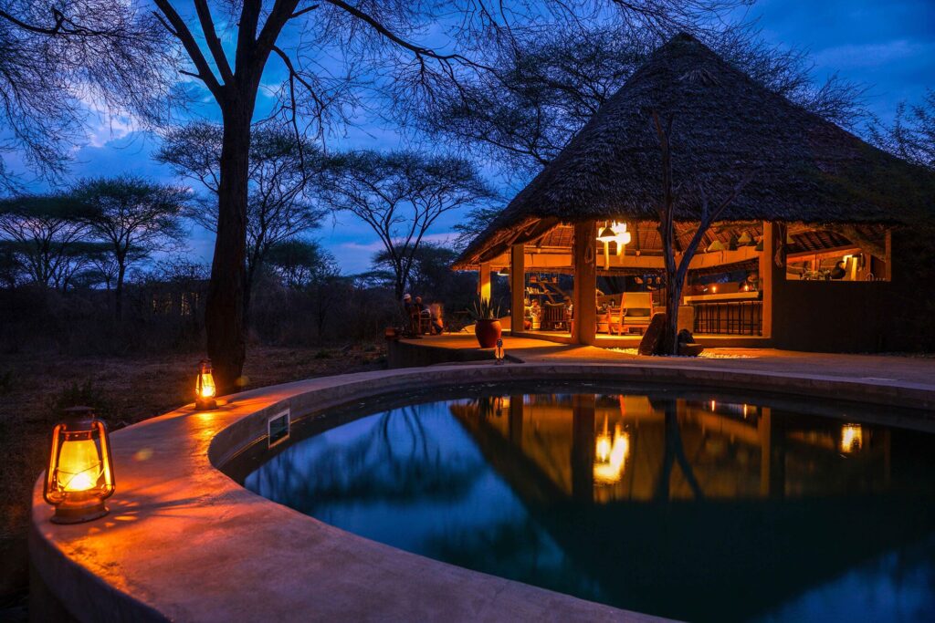 Lodges in Serengeti National Park