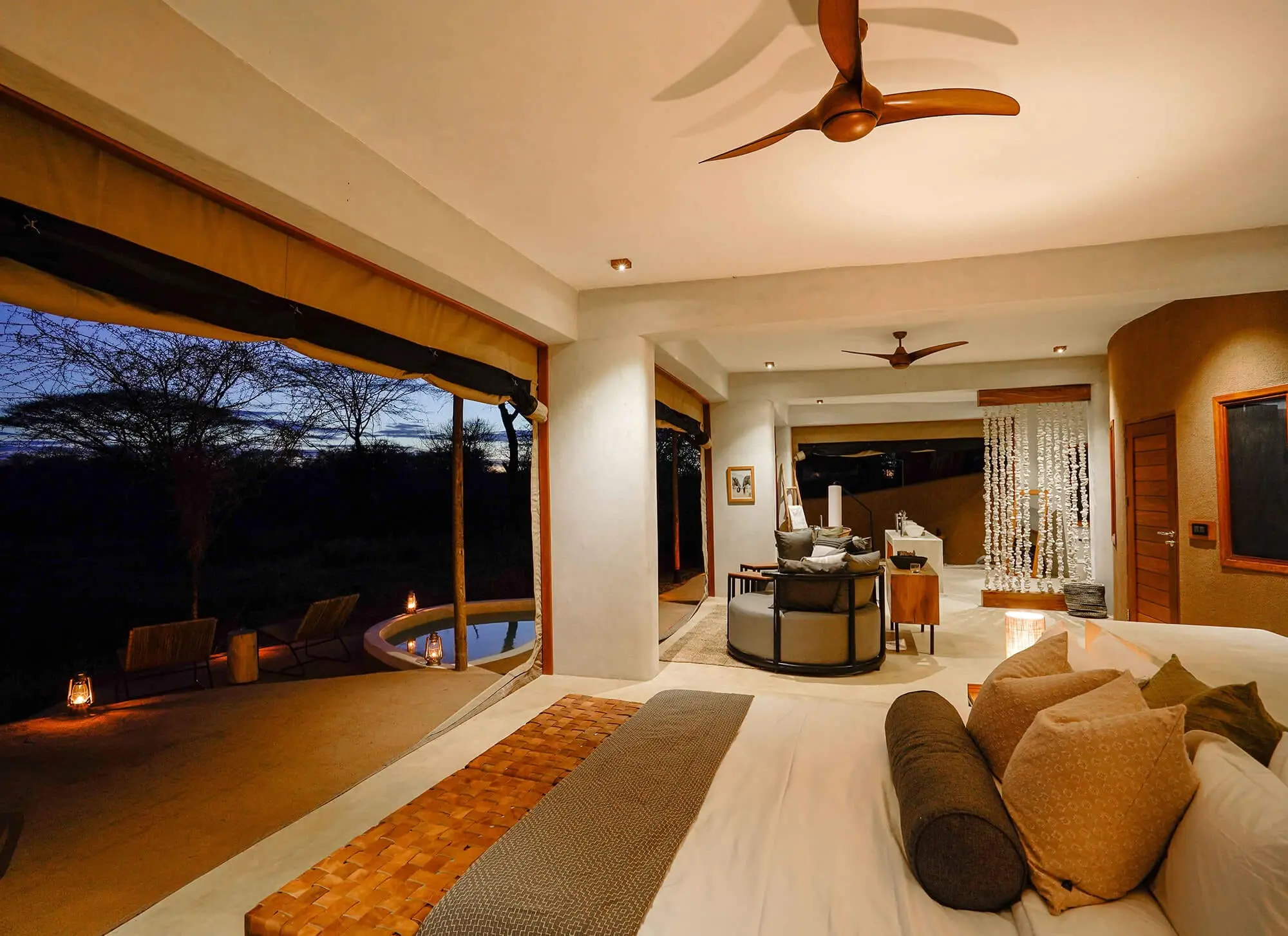 Serengeti Lodges Luxury: Your Guide to the Best Safari Stays in Tanzania