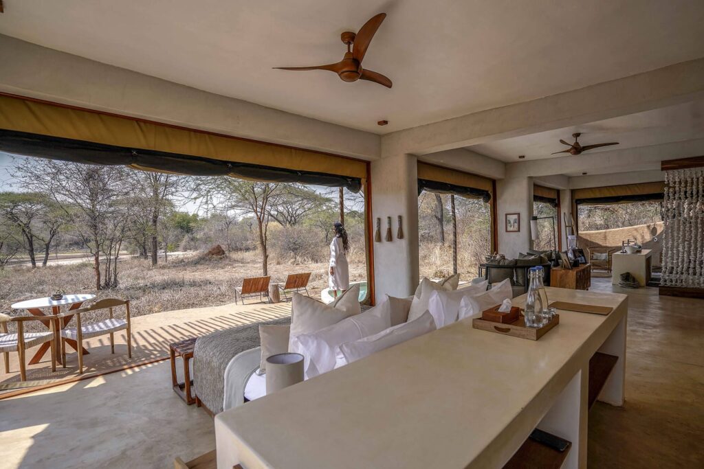 Luxury Safari Tanzania