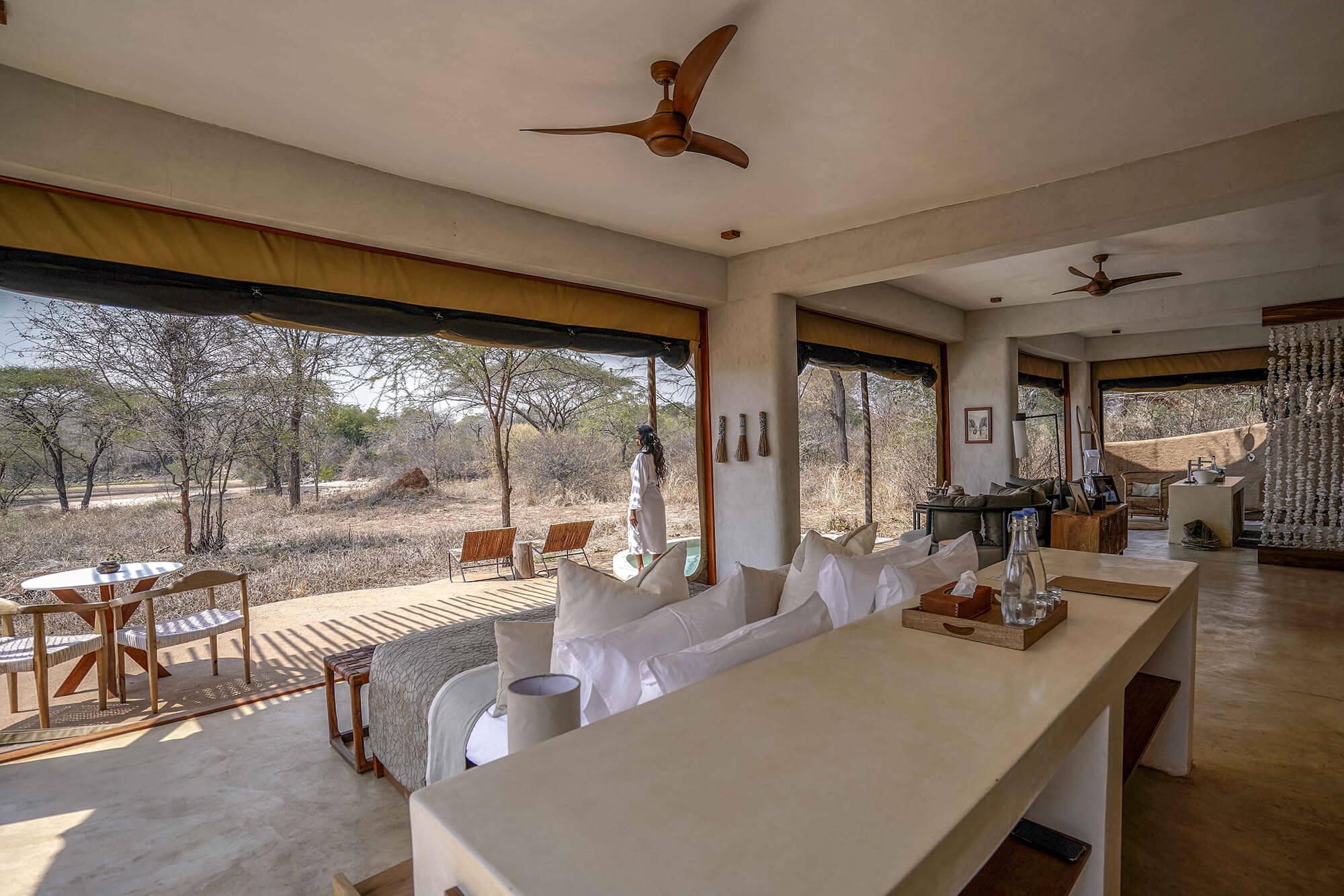 Luxury Safari Tanzania: Wild Adventures in Comfort and Style