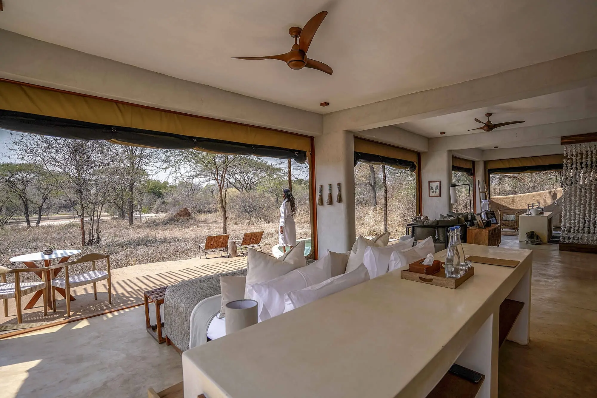 Luxury Safari Tanzania: Wild Adventures in Comfort and Style