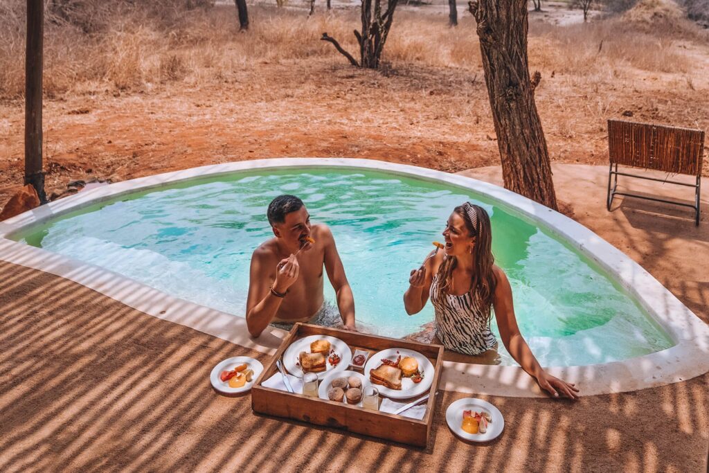 Africa Honeymoon Safari | Romantic Tanzania Safari Packages