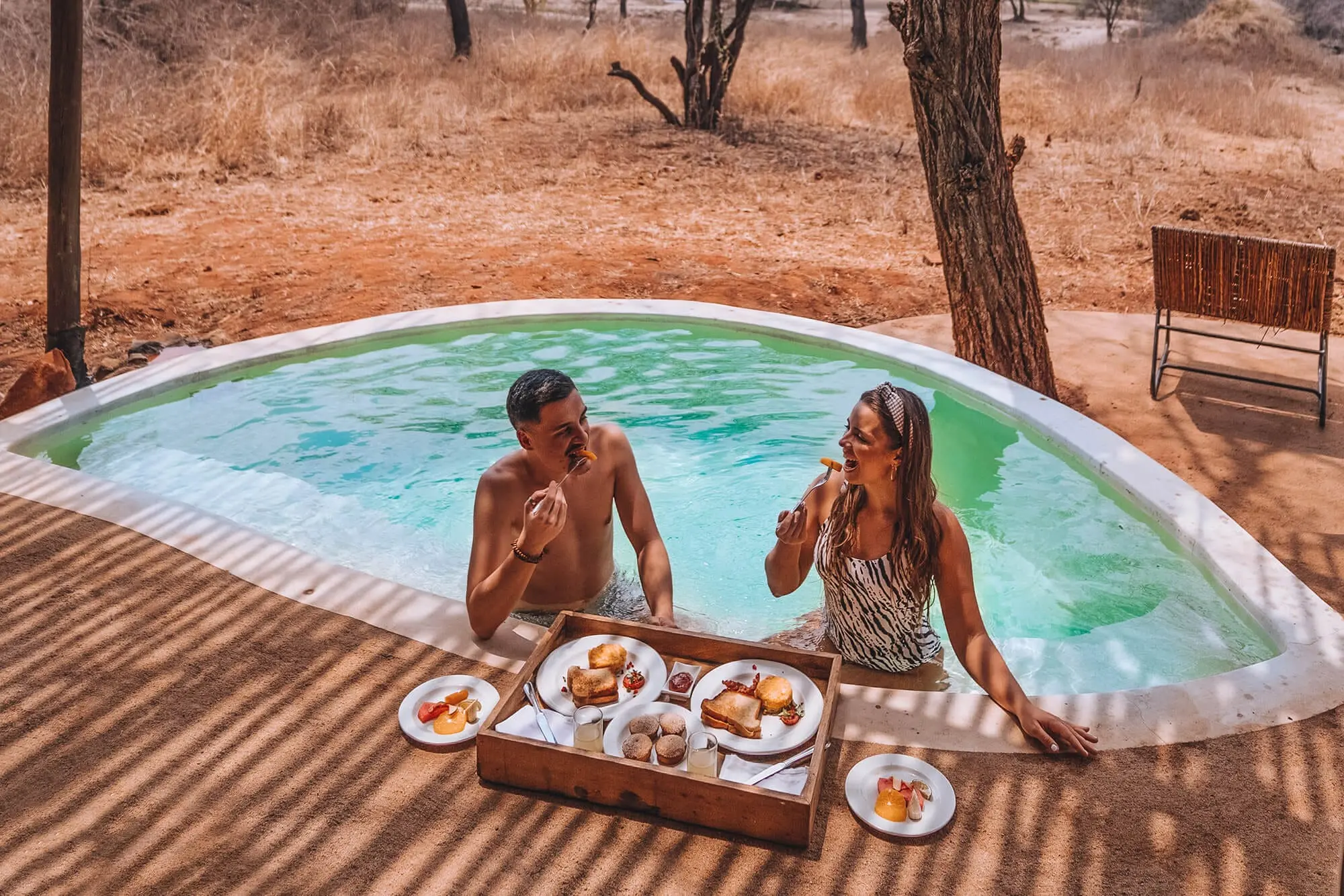 Africa Honeymoon Safari: Romance, Wildlife & Luxury in Tanzania