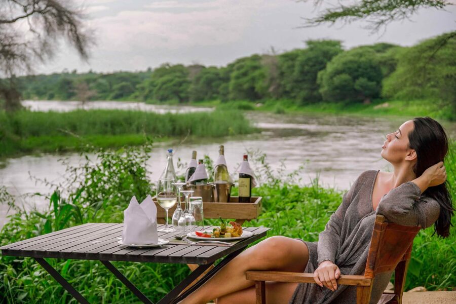 Tanzania Luxury Safari Packages: Explore Africa’s Finest Wilderness in Style