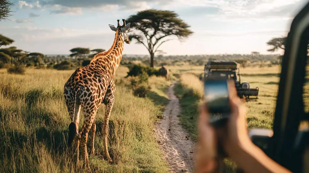Tanzania Honeymoon | Luxury Safari & Romantic Beach Escape