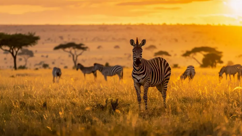 Safari Tanzania Serengeti: Your Ultimate Guide to Africa’s Iconic Wildlife Adventure