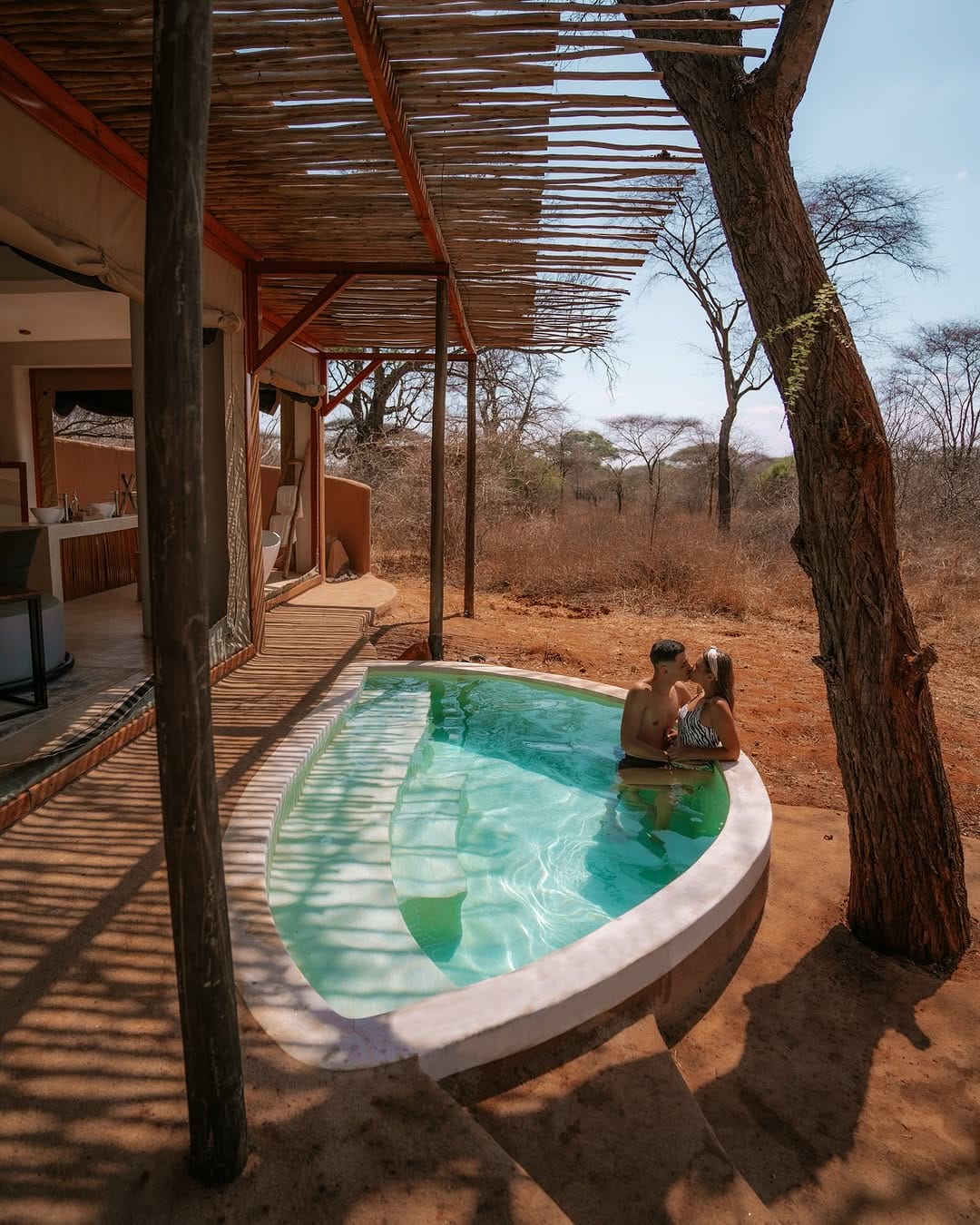Honeymoon Serengeti: Romance Amidst the Wild Beauty of Tanzania