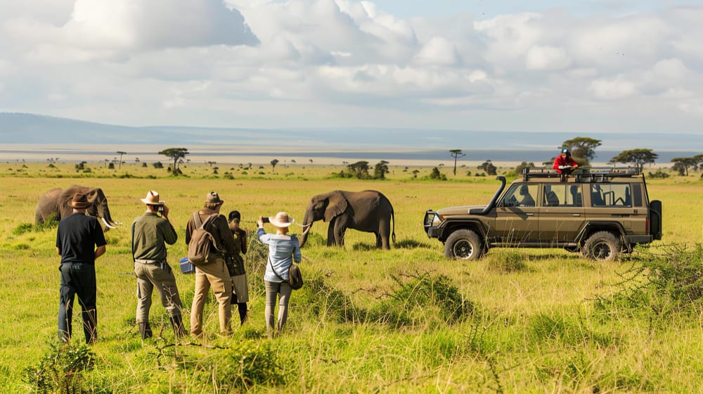 Serengeti Holiday Packages | Luxury and Budget Safari Tours