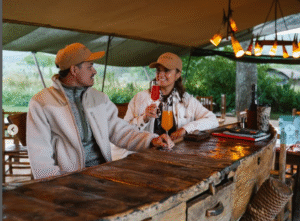 Luxury Africa Honeymoon: Safari Romance and Beach Bliss