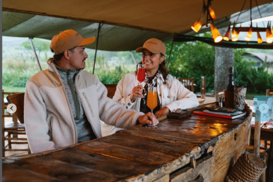 Luxury Africa Honeymoon: Safari Romance and Beach Bliss