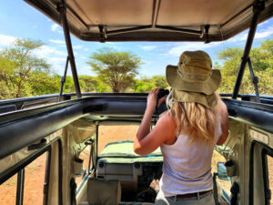 Luxury Holiday Tanzania Safaris and Honeymoon Packages