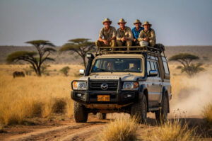 Safari Trips Tanzania A Complete Guide to Unforgettable Adventures
