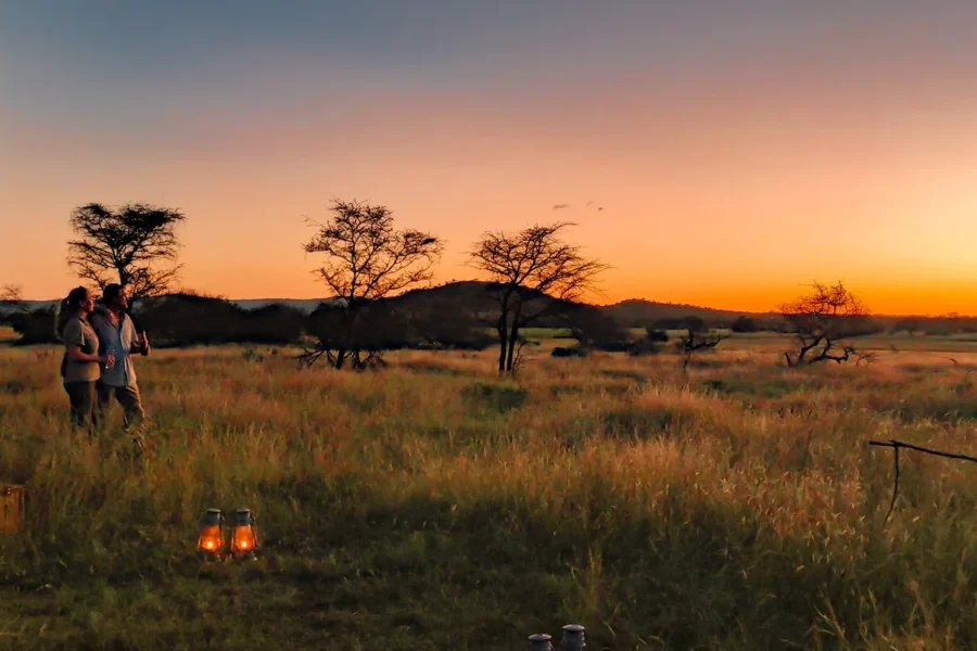 Ngorongoro Crater Lodge in Tanzania: Luxury on the Edge of the World