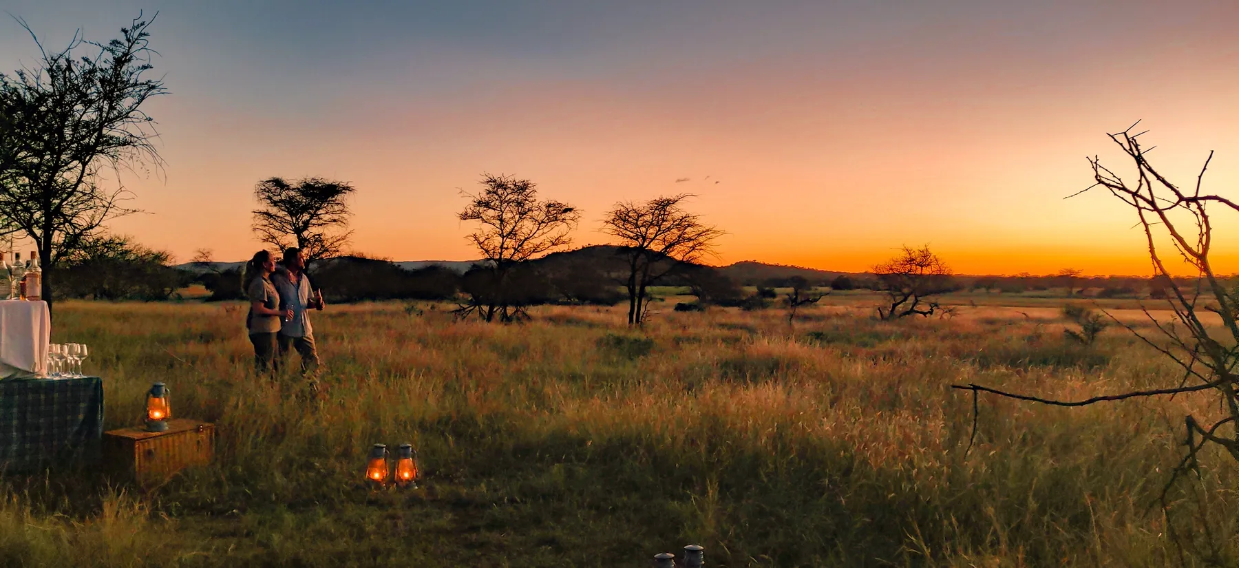 Ngorongoro Crater Lodge in Tanzania: Luxury on the Edge of the World